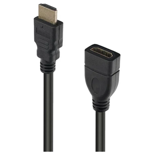 Powermaster PM-29569 2 m HDMI Uzatma Kablosu - Görsel 2