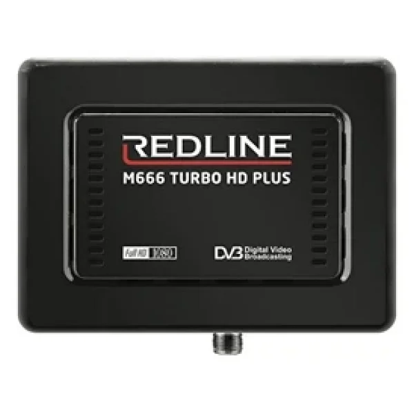M666 Turbo Hd Plus Uydu Alıcısı - Görsel 2