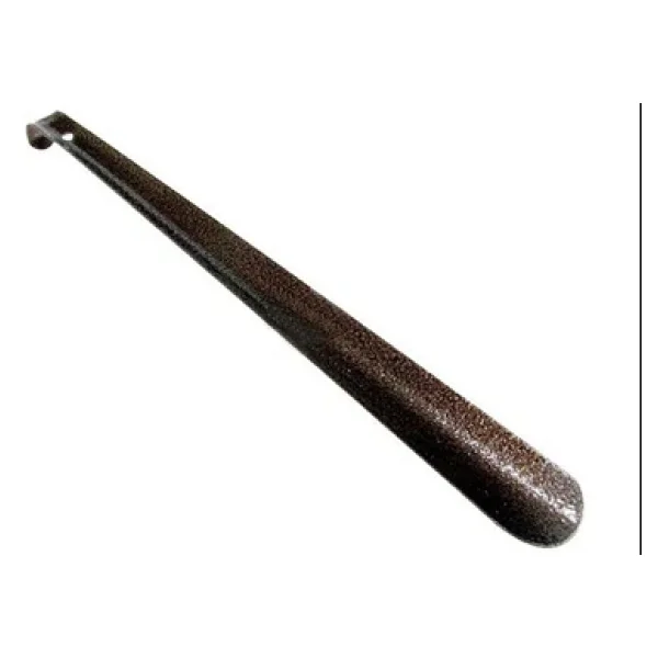 #Kerata Sağlam Kalın Demir Dayanıklı Ergonomik Uzun Ayakkabı Çekeceği Kerata Metal Çekecek 70 Cm - Görsel 2