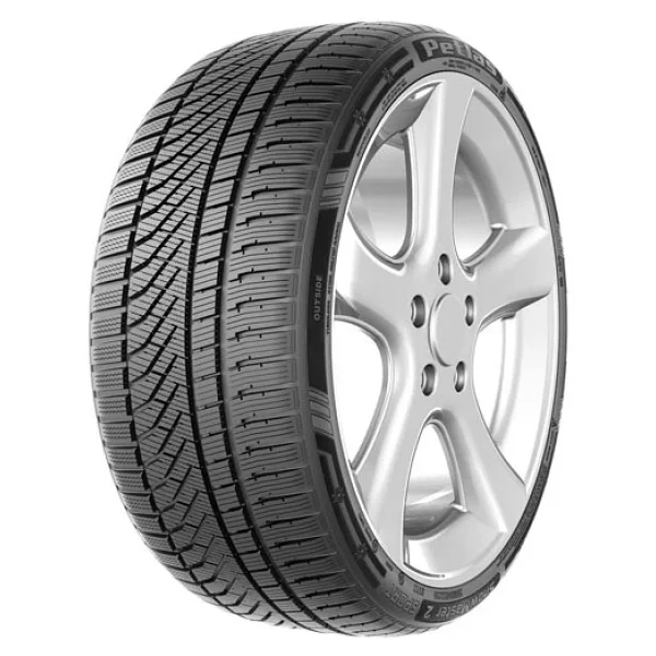 Petlas Snowmaster 2 Sport 195/60 R18 96H Reinf. Kış Lastiği - 2026 - Görsel 3