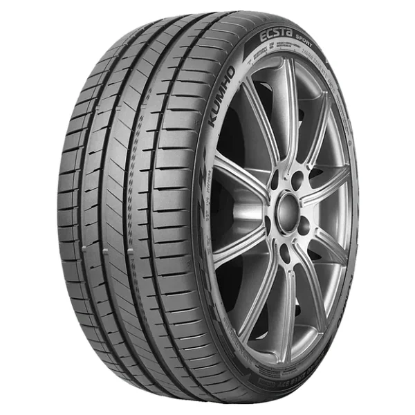 Kumho Ecsta Sport PS72 245/45 R20 103Y XL Yaz Lastiği - Görsel 5