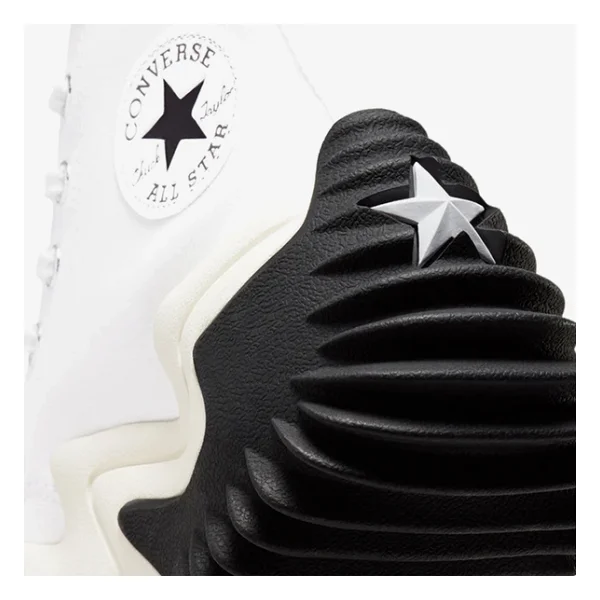 Converse Run Star Motion HI Platform Sneaker - Görsel 5