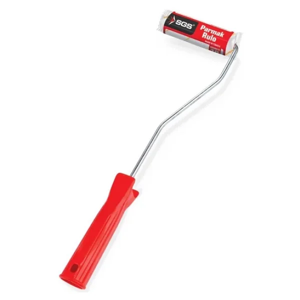 Sgs 6010 10 cm Parmak Rulo - Görsel 5