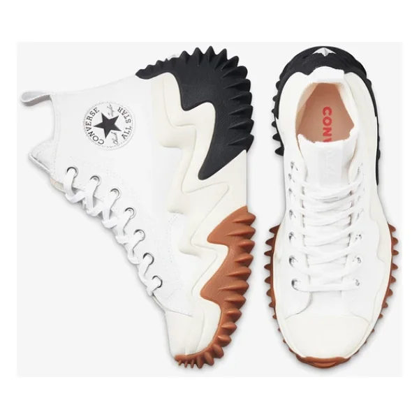 Converse Run Star Motion HI Platform Sneaker - Görsel 8