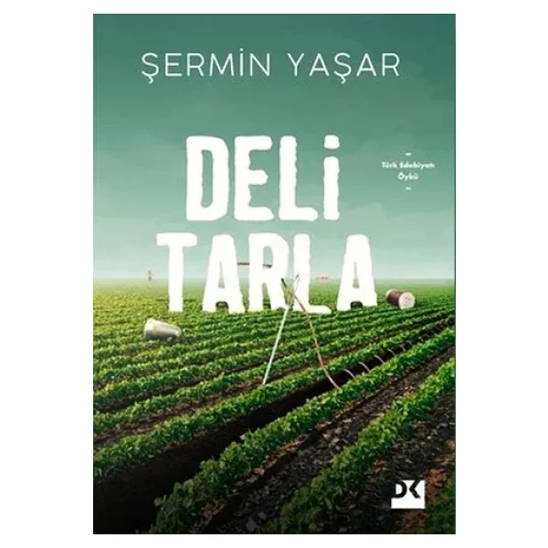 Deli Tarla - Şermin Yaşar - Görsel 6