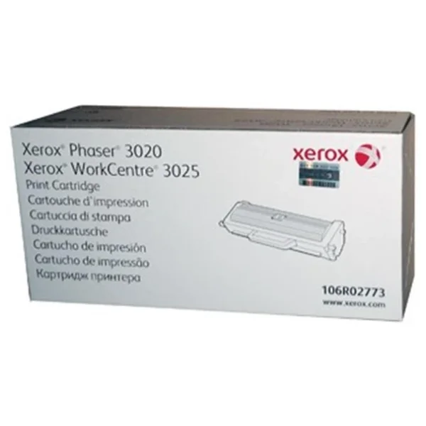 Xerox 106R02773 Siyah Toner - Görsel 5