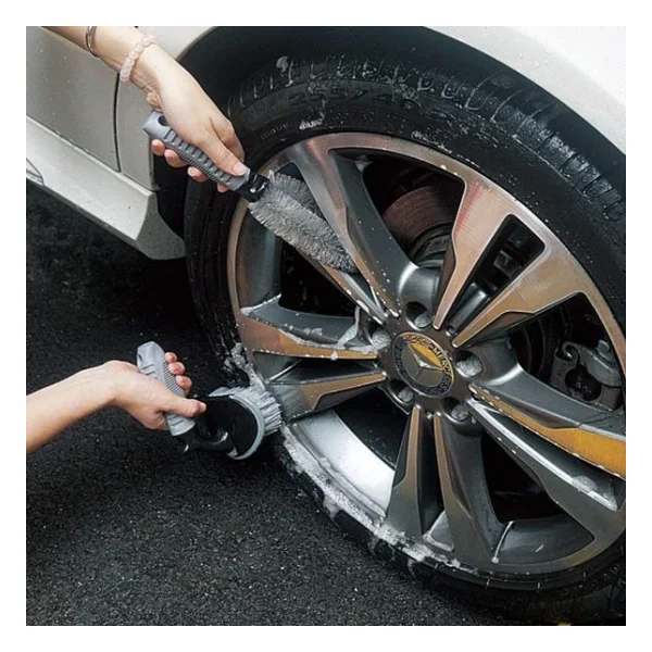 Polham 6 Parçalı Araba, Motorsiklet İçin Detaylı Temizleme Seti, Oto Bakım Seti, Mikrofiber Set - Görsel 5