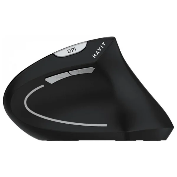 Havit MS550GT Dikey Optik Kablosuz Mouse - Görsel 3
