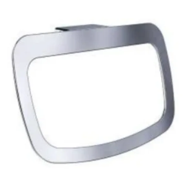 Bocchi Trieste 3013-0004 240 mm Yuvarlak Krom Havluluk - Görsel 2