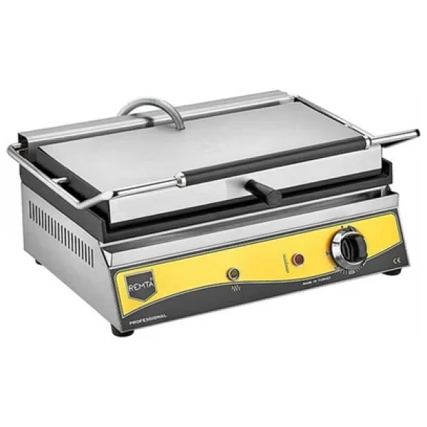 Remta 20 Dilim Tost Makinası Elektrikli Gümüş - Görsel 3