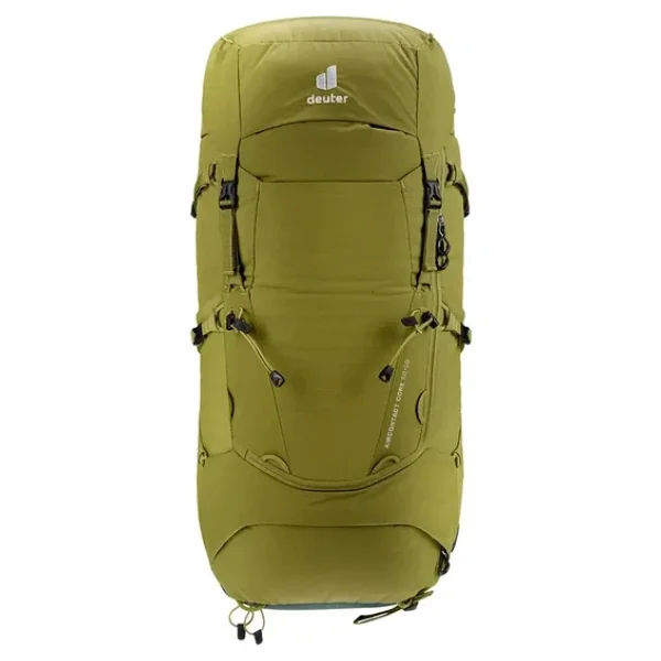 Deuter Aircontact Core 50+10 lt Kamp Çantası - Görsel 7