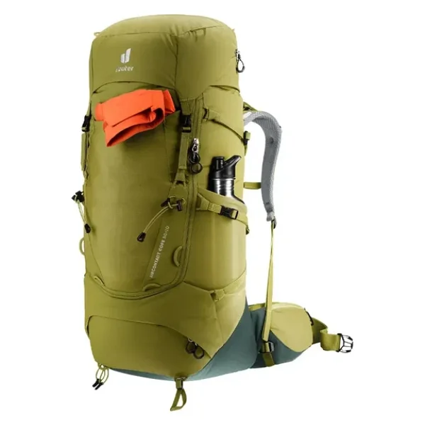 Deuter Aircontact Core 50+10 lt Kamp Çantası - Görsel 4