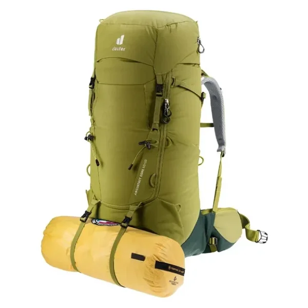 Deuter Aircontact Core 50+10 lt Kamp Çantası - Görsel 10