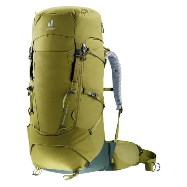 Deuter Aircontact Core 50+10 lt Kamp Çantası - Görsel 3