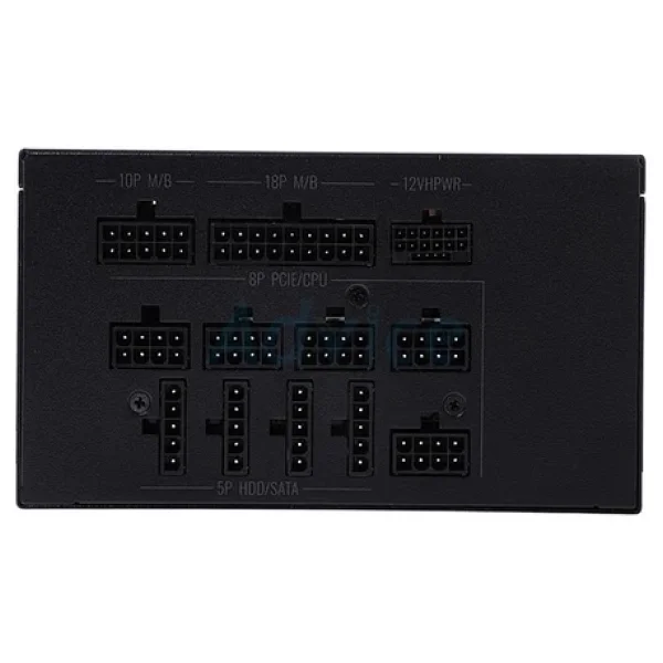 Cooler Master MWE GOLD 1050 V2 MPE-C501-AFCAG-EU 1250 W Power Supply - Görsel 3