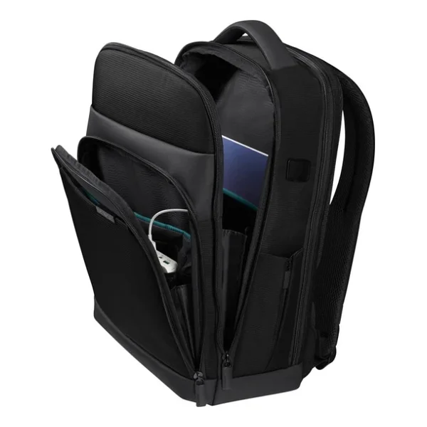 Samsonite Mysight KF9-09-003 Siyah 14.1" Laptop Sırt Çantası - Görsel 8