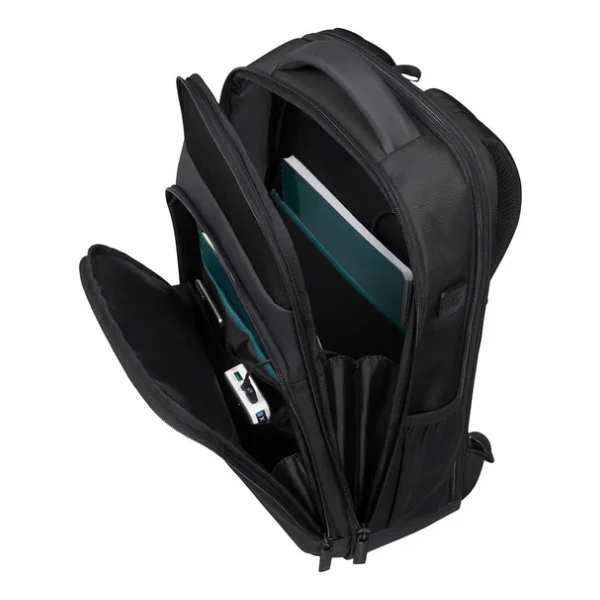 Samsonite Mysight KF9-09-003 Siyah 14.1" Laptop Sırt Çantası - Görsel 7
