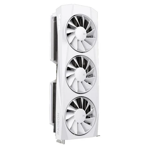 XFX RX 9070 XT Quicksilver Gaming Edition White RX-97TQICKW9 256 Bit GDDR6 16 GB Ekran Kartı - Görsel 3