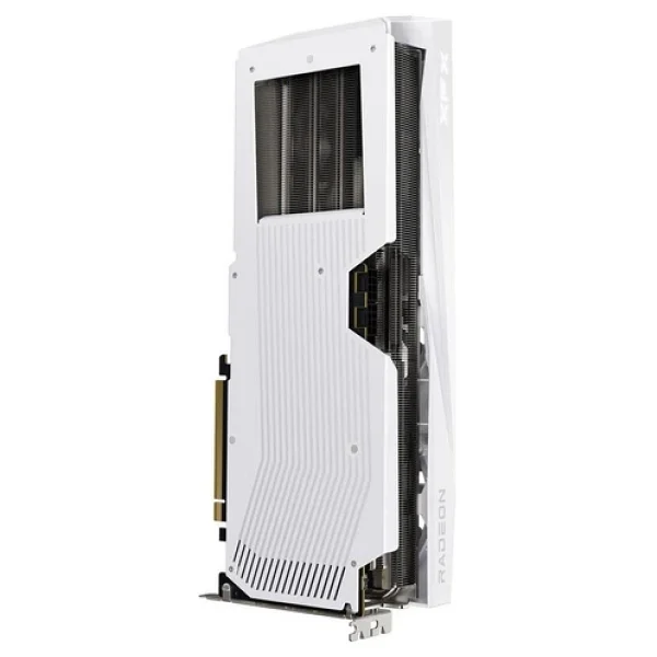 XFX RX 9070 XT Mercury Magnetic Air Edition OC White RX-97TMARGW9 256 Bit GDDR6 16 GB Ekran Kartı - Görsel 3
