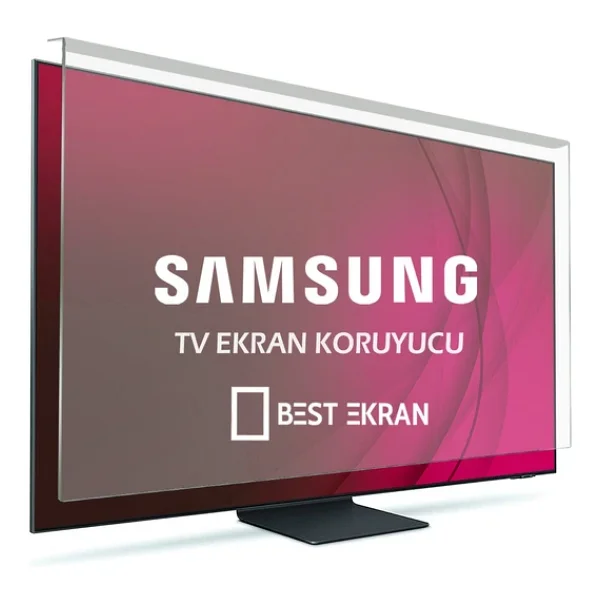Samsung 85Q70A TV EKRAN KORUYUCU - Samsung 85 inç 214cm 216 Ekran Tv ekran Koruyucu QE85Q70AATXTK - Görsel 9