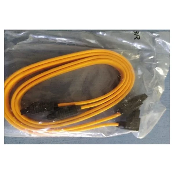 Oem Sata Serial Ata Hdd Data Kablosu 2 Li - Görsel 4