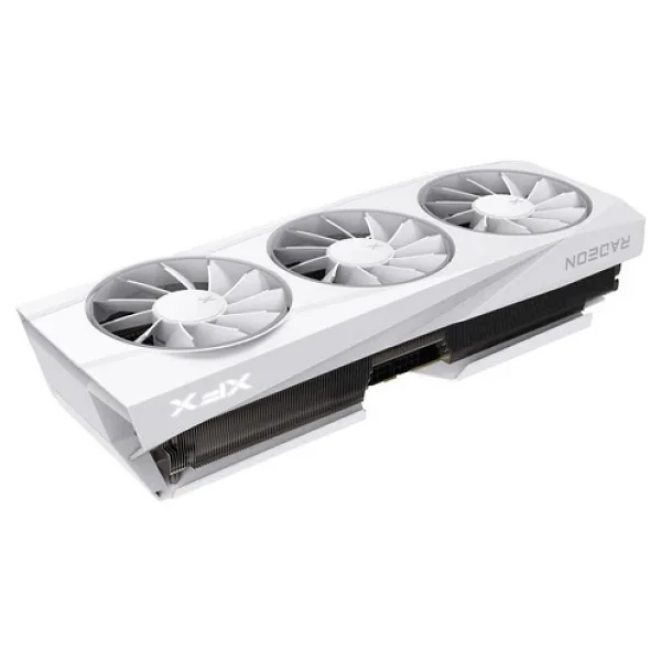 XFX RX 9070 XT Mercury Magnetic Air Edition OC White RX-97TMARGW9 256 Bit GDDR6 16 GB Ekran Kartı - Görsel 2