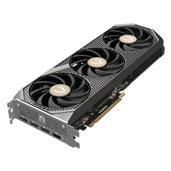 Zotac Geforce Rtx 5070 Gamıng Solıd 12GB Gddr7 192BIT Dlss 4 Ekran Kartı - Görsel 3