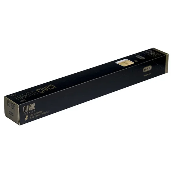 Mas 1311 Cubbie Premium Gold Standart Harita Çivisi - Görsel 3