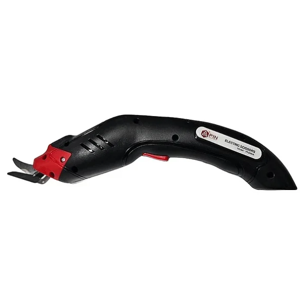 Pin 696A Şarjlı Çok Amaçlı Deri Kumaş Kesim Makası (Yedek Bıçaklı) - Güçlü Motorlu Model - Görsel 4