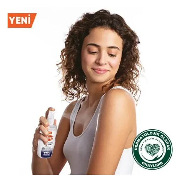 Off Pro Care Sinek Kovucu Vücut Losyonu 100 ml - Görsel 5