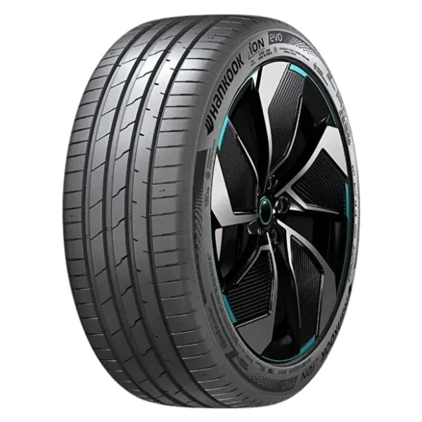 Hankook iON Evo SUV IK01A 215/60 R18 102W XL SOA EV Yaz Lastiği - 2026 - Görsel 5