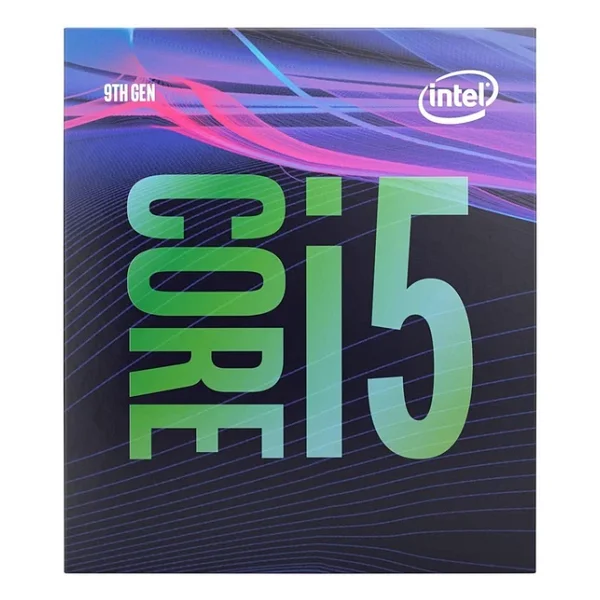 Intel i5-9400 Altı Çekirdek 2.90 GHz İşlemci - Görsel 5