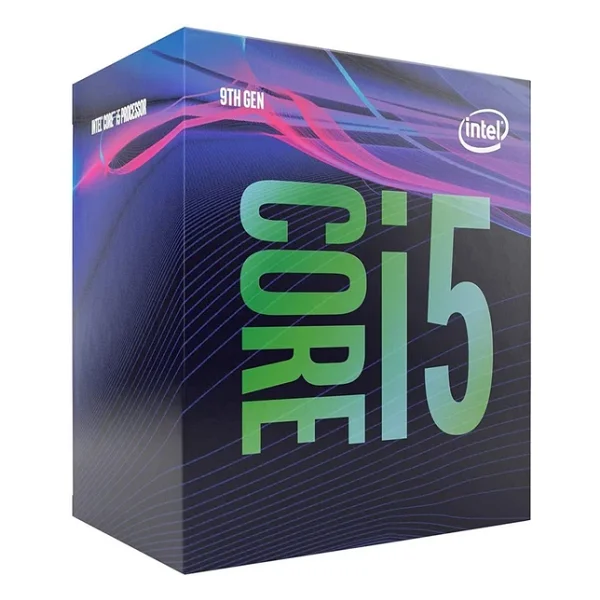 Intel i5-9400 Altı Çekirdek 2.90 GHz İşlemci - Görsel 4