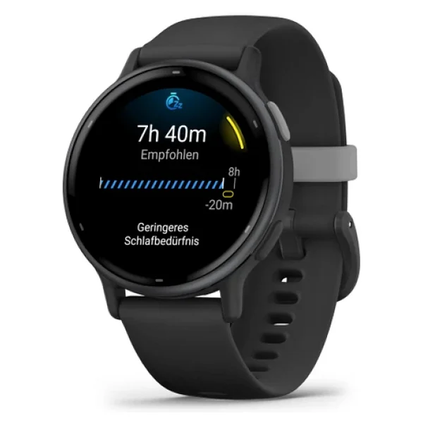 Garmin Vivoactive 5 Siyah Akıllı Saat - Görsel 2