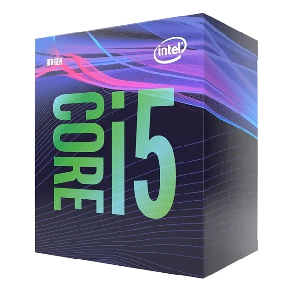 Intel i5-9400 Altı Çekirdek 2.90 GHz İşlemci - Görsel 6