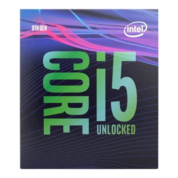 Intel i5-9600K Altı Çekirdek 3.7 GHz İşlemci - Görsel 3