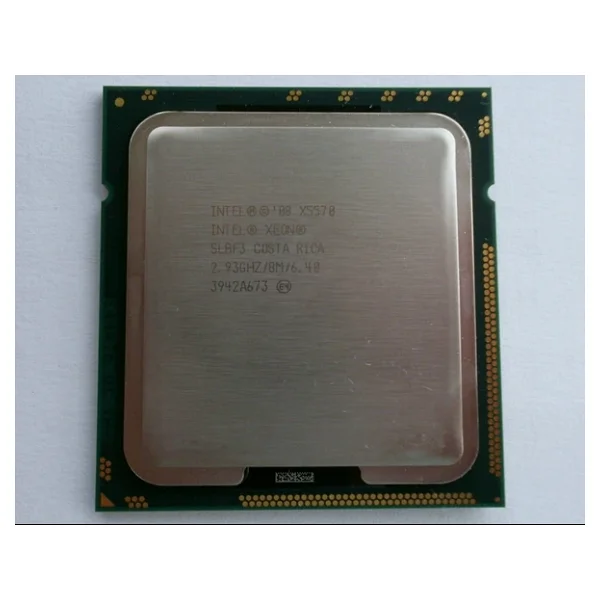 Intel Xeon X5570 Işlemci 2,93 Ghz Kutu 8 MB L2 - Işlemciler (Intel - Görsel 3