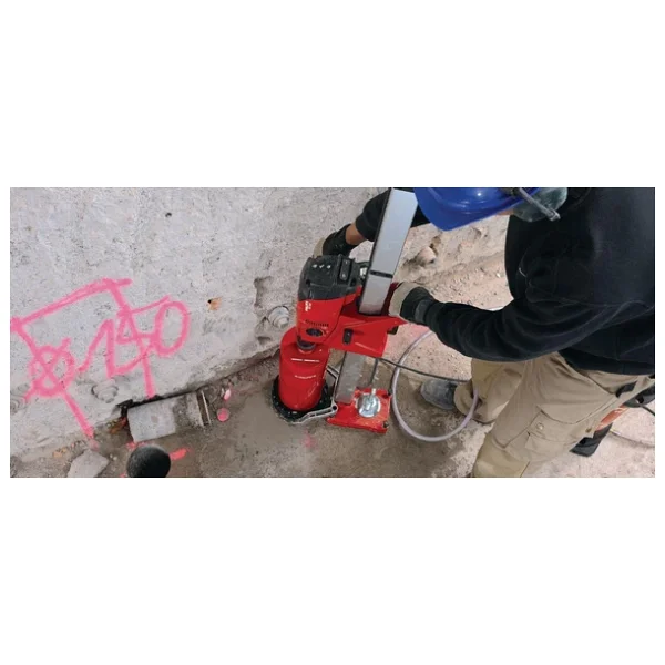 Hilti Dd 160 Karot Makinesi Temel Set - Görsel 6