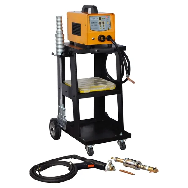 Spot Pro Demiriz 12 Kva Elektronik Akım/zaman Kontrollü Kaporta Çektirme Makinası Seti - Görsel 5