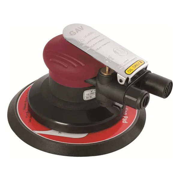 Gav OS-6133NV Havalı Orbital Zımpara Makinesi - Görsel 4