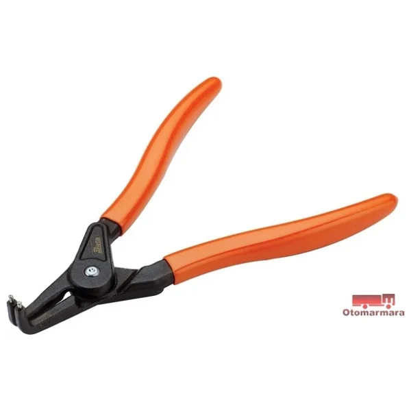 Retta RSP0715 180 mm Maxi Grip Dış Eğri Segman Pensesi - Görsel 4