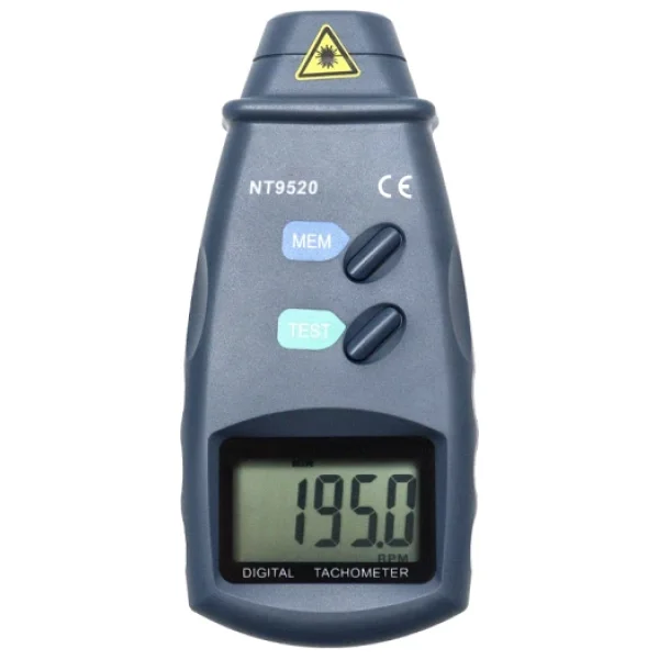 Nttools NT9520 Dijital Takometre - Görsel 4