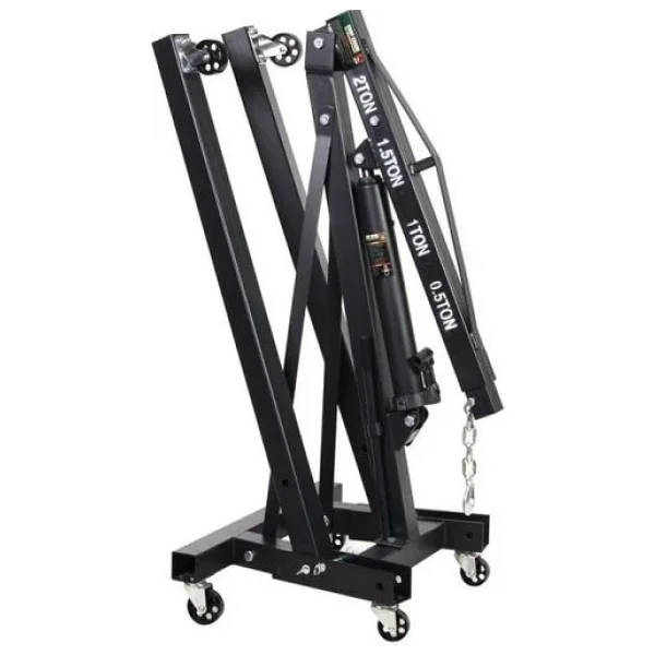 Worldforce 11125 Hidrolik 1.5 Ton Katlanır Vinç - Görsel 4