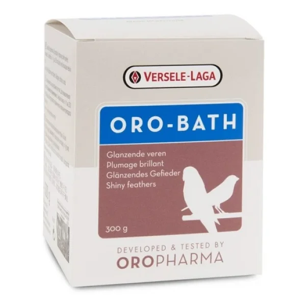 Versele Laga Oropharma Oro-Bath 300 gr Banyo Tuzu - Görsel 4