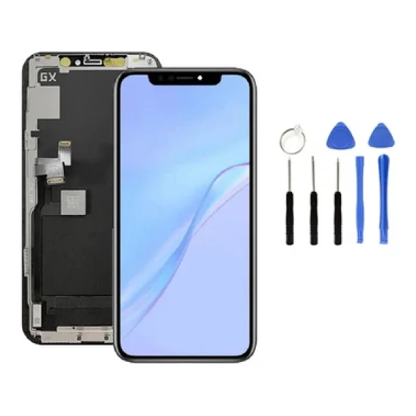 İphone 11 Oled Uyumlu Ekran Lcd Dokunmatik Gx Ekra - Görsel 2