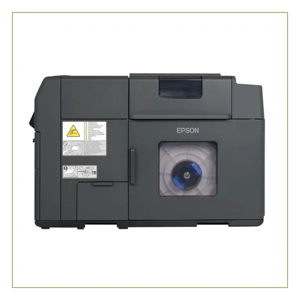 Epson ColorWorks TM-C7500G Barkod Yazıcı - Görsel 8