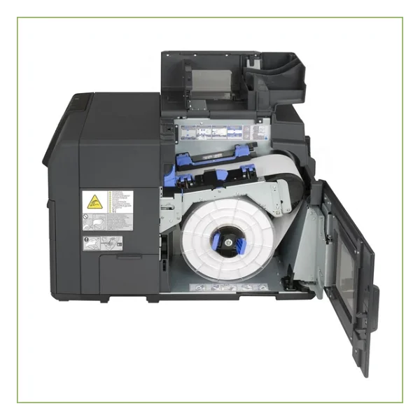 Epson ColorWorks TM-C7500G Barkod Yazıcı - Görsel 7