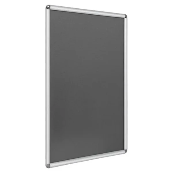 100 Adet - B1 Alüminyum Açılır Kapanır Çerçeve, 25mm Rondo Köşe, 70x100 cm - Görsel 5