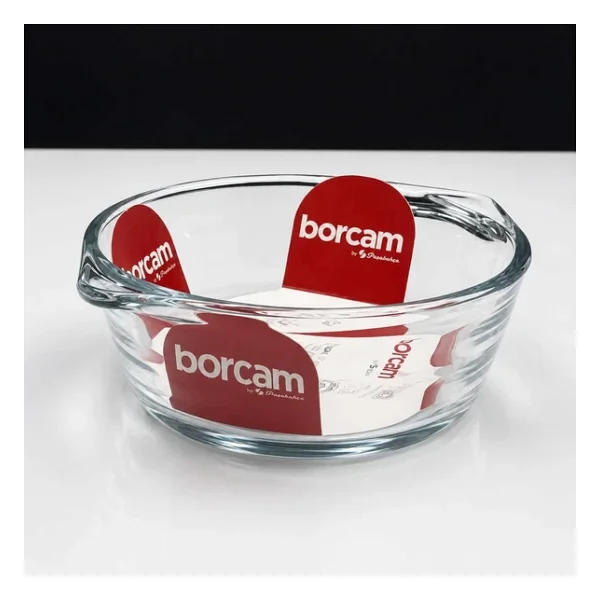 Paşabahçe 590094 Borcam Fırın Kasesi 350cc - Görsel 5