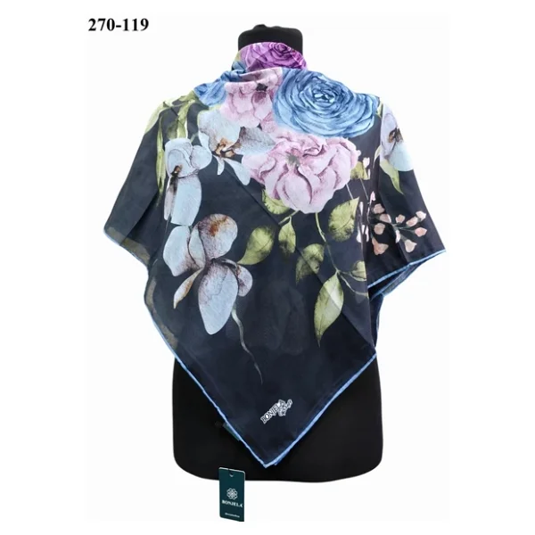 Bonjela Soft Pamuk Eşarp 270-119 - Görsel 2